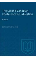 Second Canadian Conference on Education