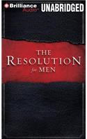 Resolution for Men