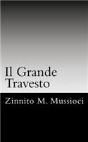 Il Grande Travesto: A shadow is what you are, the stars are where you roam. Revenge is what you seek as serenity swallows you whole. Power creates knowledge as knowledg