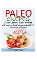 Paleo Crepes