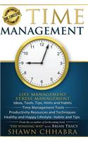 Time Management - Stress Management, Life Management