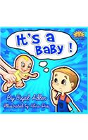 It's a Baby