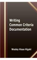 Writing Common Criteria Documentation