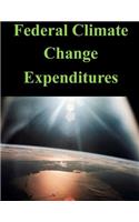 Federal Climate Change Expenditures