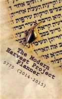 The Modern Harvest Project Planner