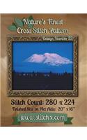 Nature's Finest Cross Stitch Pattern