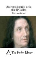 Racconto istorico della vita di Galileo