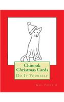Chinook Christmas Cards