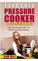 Electric Pressure Cooker Cookbook