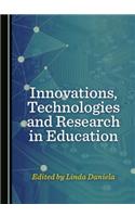 Innovations, Technologies and Research in Education