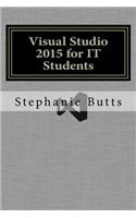 Visual Studio 2015 for IT Students