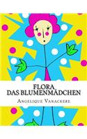 Flora, das Blumenmädchen