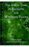 Great Tome of Fantastic and Wondrous Places