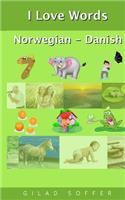 I Love Words Norwegian - Danish