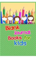 Blank Journal Books For Kids: Lined Notebook Journal To Write In