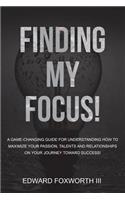 Finding My Focus