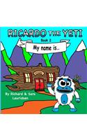 Ricardo the Yeti