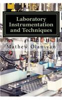 Laboratory Instrumentation and Techniques