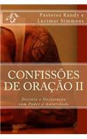 Confissões De Oração II