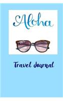 Aloha Travel Journal