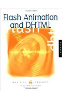 Flash Animation and DHTML: (Website Graphics S.)