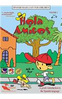 Hola Amigos