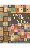 Cozy Modern Quilts - Print-On-Demand Edition