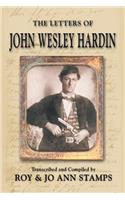 The Letters of John Wesley Hardin