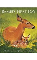 Bambi's First Day