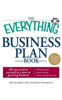 The Everything Business Plan Book
