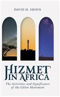 Hizmet in Africa