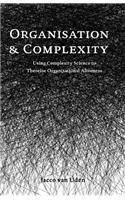 Organisation and Complexity