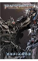Transformers: Revenge of the Fallen: Defiance, Volume 2