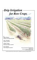 Drip Irrigation for Row Crops