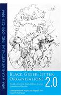 Black Greek-Letter Organizations 2.0