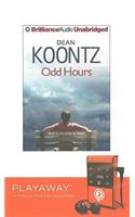 Odd Hours: (4 Odd Thomas Series)