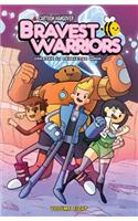 Bravest Warriors Vol. 8, 8