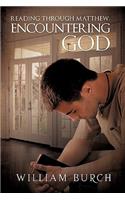 Reading Through Matthew, Encountering God