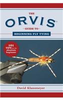 Orvis Guide to Beginning Fly Tying