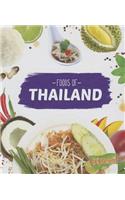 Foods of Thailand