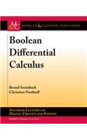 Boolean Differential Calculus