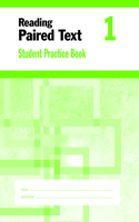 Reading Paired Text, Grade 1 Sb