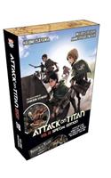 Attack on Titan 18 Manga Special Edition W/DVD