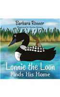 Lonnie the Loon Finds His Home