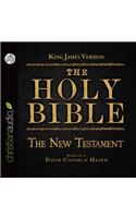 The Holy Bible in Audio