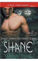 Shane [Stories from a Crossroads Demon 1] (Siren Publishing Classic Manlove)