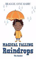 Magical Falling Raindrops