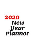2020 new year planner