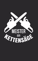 Meister Der Kettensäge