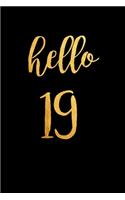 Hello 19
